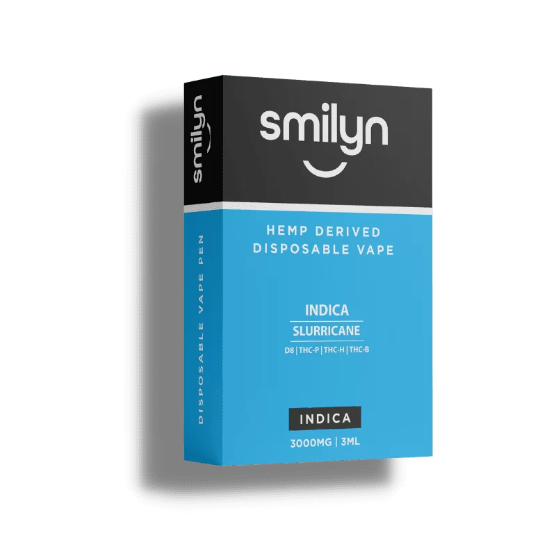 Smilyn 3g Euphoric Blend Disposable Vape