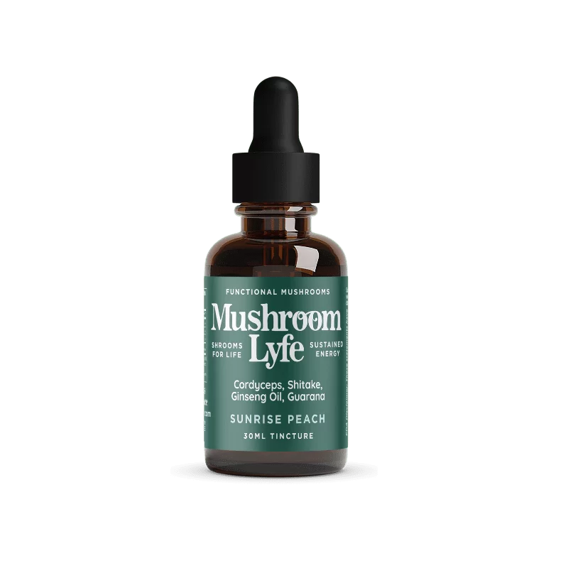 Mushroom Lyfe Functional Tinctures