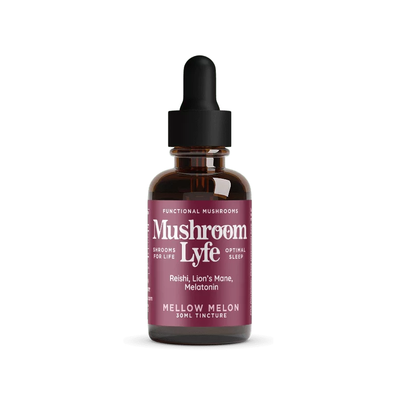 Mushroom Lyfe Functional Tinctures