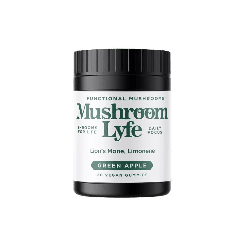 Mushroom Lyfe Functional Gummies
