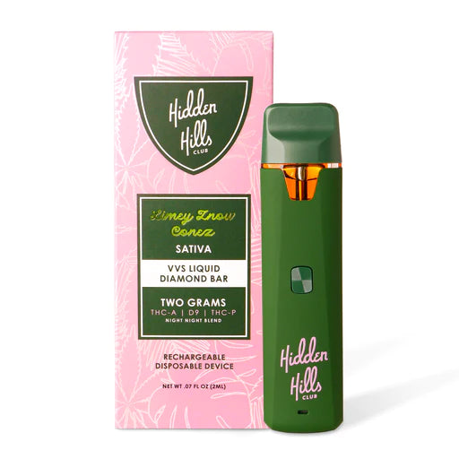 HIDDEN HILLS - 2g LIQUID DIAMONDS DISPOSABLE