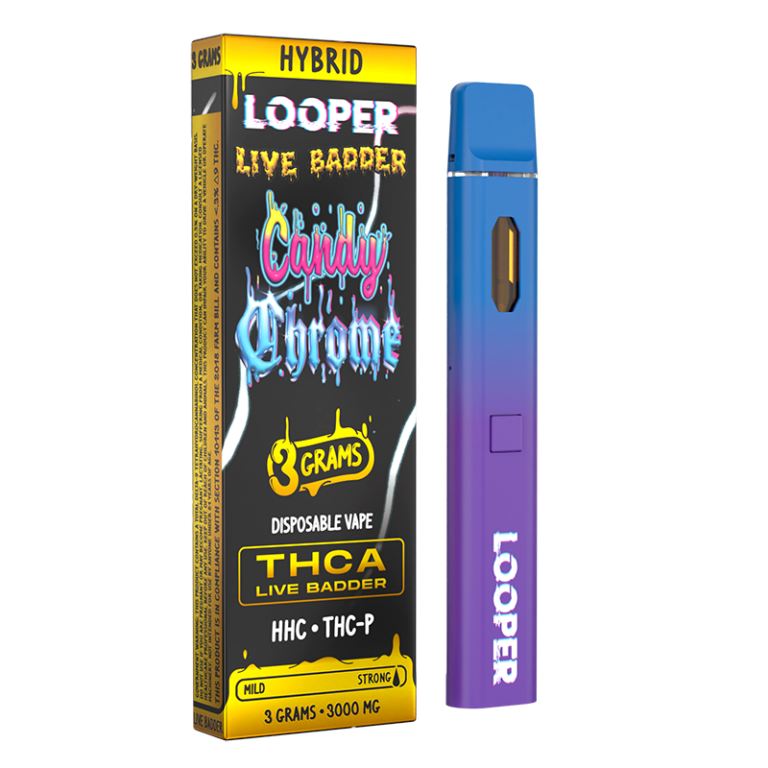 LOOPER DIAMOND LIVE BADDER 3g DISPOSABLE