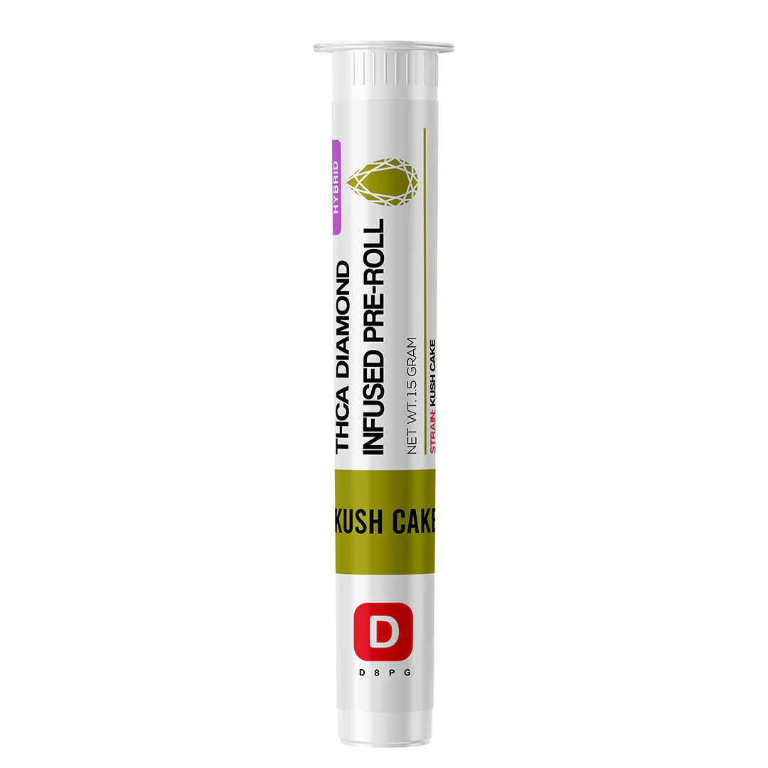 THCA DIAMONDS Pre Roll