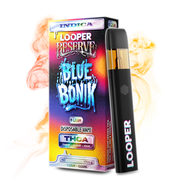 LOOPER RESERVE - 1g THCA +
