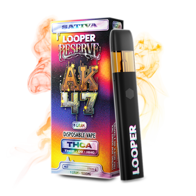 LOOPER RESERVE - 1g THCA +