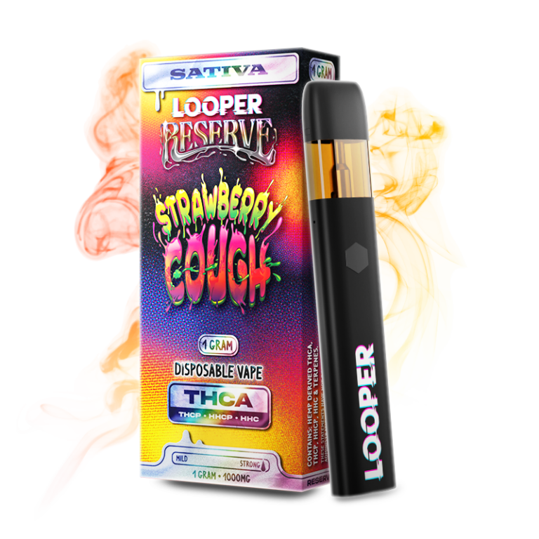 LOOPER RESERVE - 1g THCA +