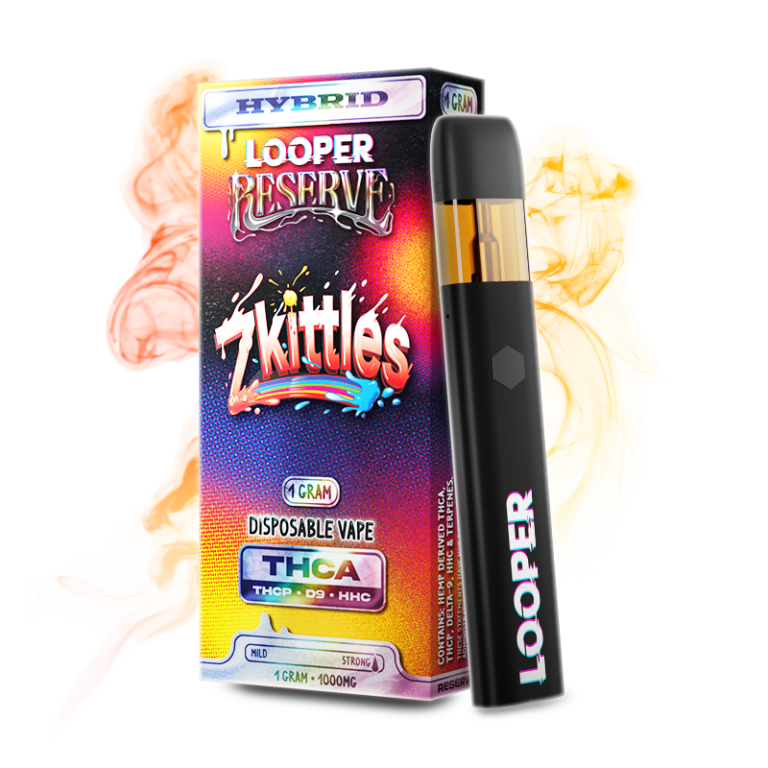 LOOPER RESERVE - 1g THCA +