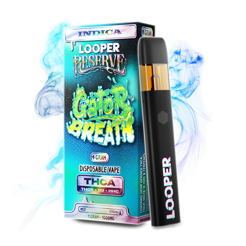 LOOPER RESERVE - 1g THCA +