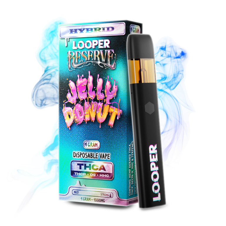 LOOPER RESERVE - 1g THCA +