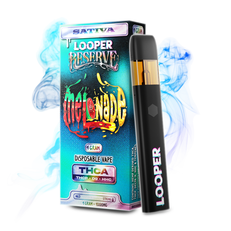 LOOPER RESERVE - 1g THCA +