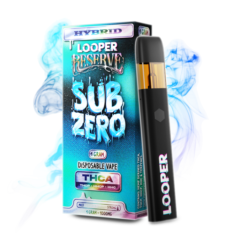 LOOPER RESERVE - 1g THCA +
