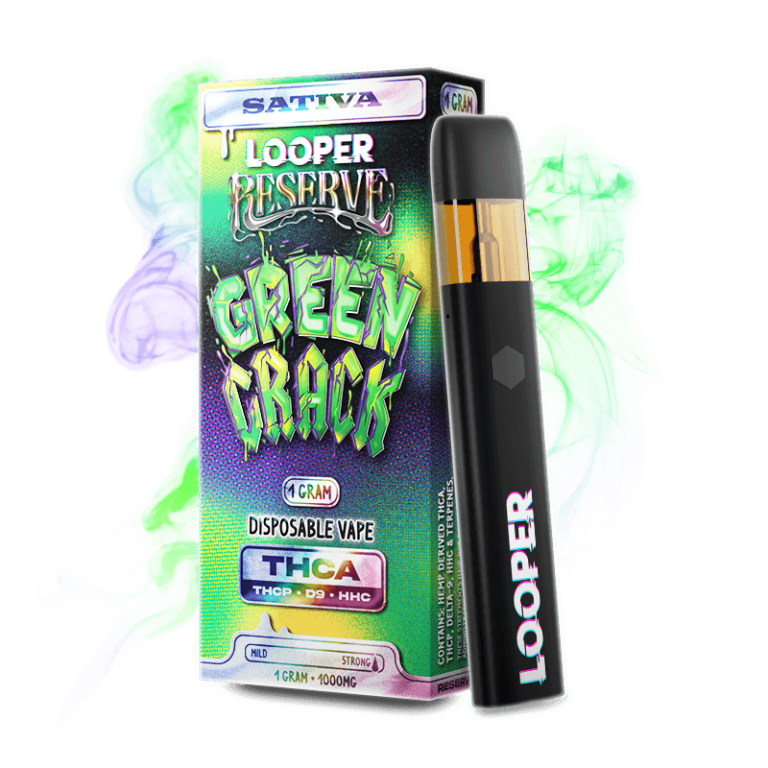 LOOPER RESERVE - 1g THCA +