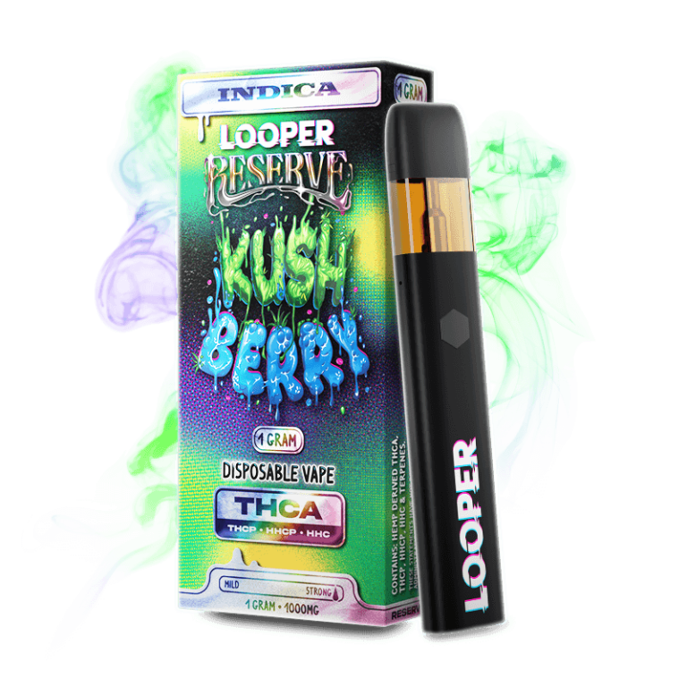 LOOPER RESERVE - 1g THCA +