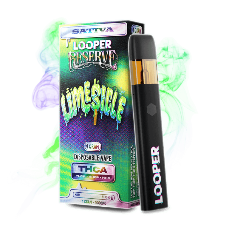 LOOPER RESERVE - 1g THCA +