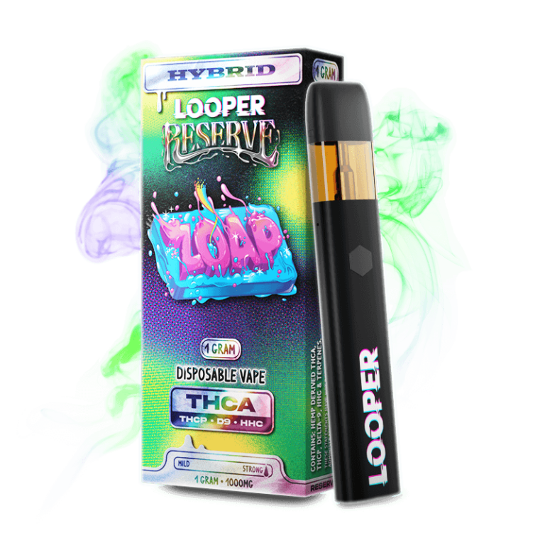 LOOPER RESERVE - 1g THCA +