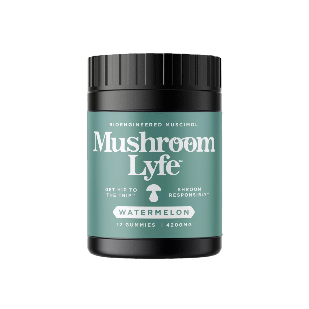 Mushroom Lyfe ELEVATED Mushroom Gummies