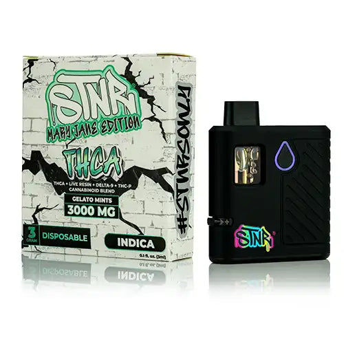 STNR MARY JANE BLEND - THCA - 3g DISPOSABLE