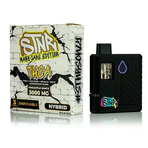 STNR MARY JANE BLEND - THCA - 3g DISPOSABLE