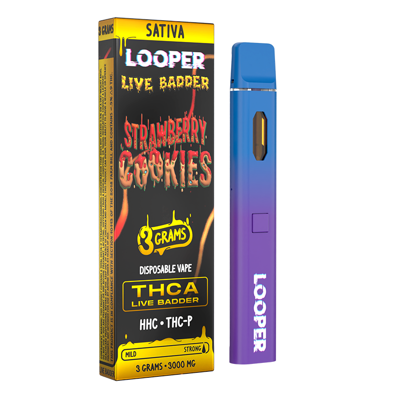 LOOPER DIAMOND LIVE BADDER 3g DISPOSABLE