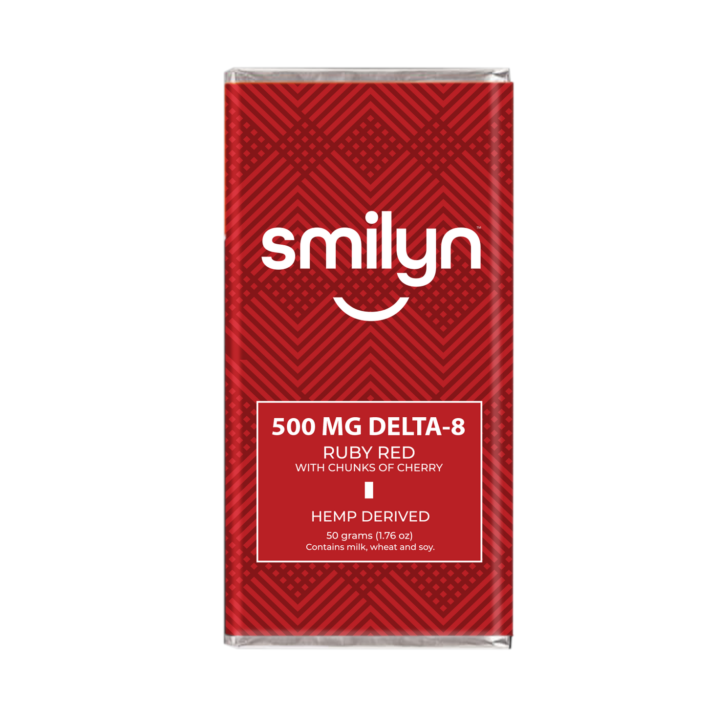 SMILYN Delta 8 Chocolate Bars