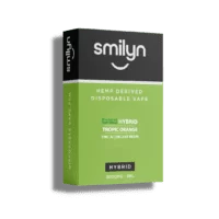 Smilyn 3g Diamond Dust Blend Disposable Vape
