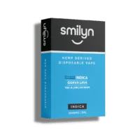 Smilyn 3g Diamond Dust Blend Disposable Vape