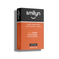 Smilyn 3g Diamond Dust Blend Disposable Vape