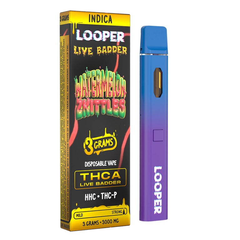 LOOPER DIAMOND LIVE BADDER 3g DISPOSABLE