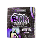STNR CREATIONS - STNR;s BLEND - 3g DISPOSABLE
