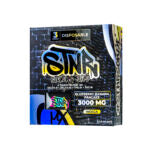 STNR CREATIONS - STNR;s BLEND - 3g DISPOSABLE