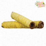 CRISPY BLUNTS HAZLENUT CRISPY PHYLLO DOUGH STICKS