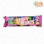 CRISPY BLUNTS HAZLENUT CRISPY PHYLLO DOUGH STICKS