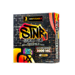 STNR CREATIONS - STNR;s BLEND - 3g DISPOSABLE