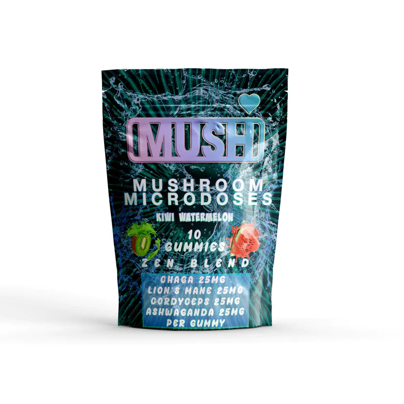 Zen Mushroom Microdoses – ZEN BLEND