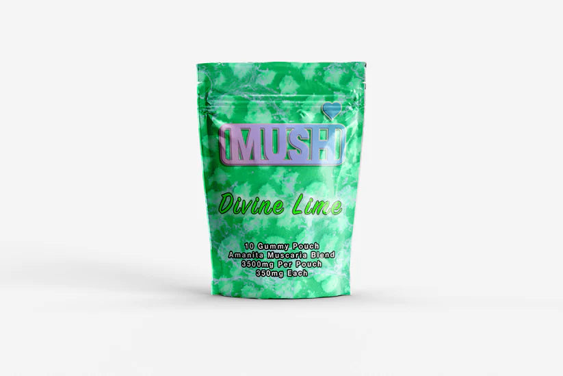 MUSH MAGIG MUSHROOM GUMMIES