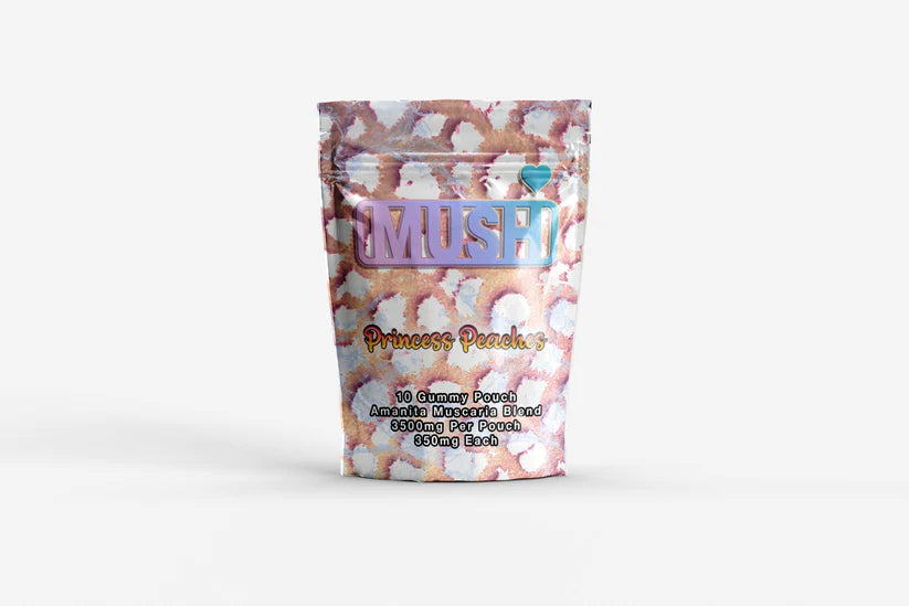MUSH MAGIG MUSHROOM GUMMIES