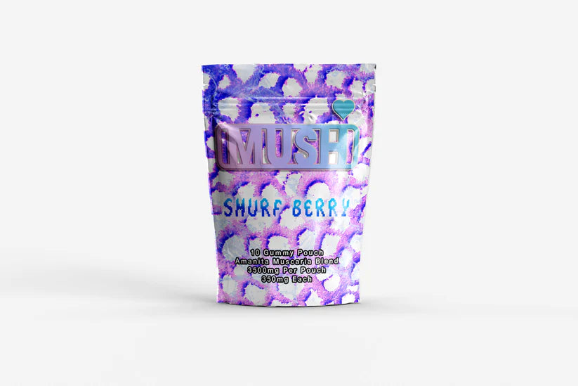MUSH MAGIG MUSHROOM GUMMIES