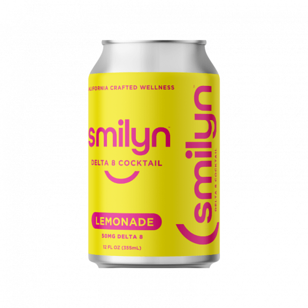 SMILYN DELTA 8 COCKTAILS - 50mg