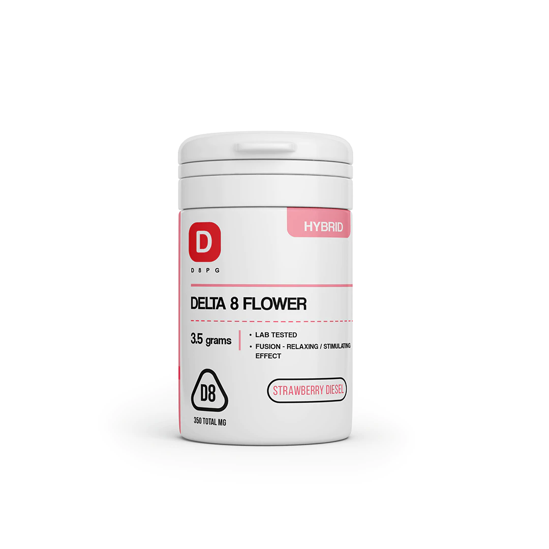 Delta 8 THC Flower