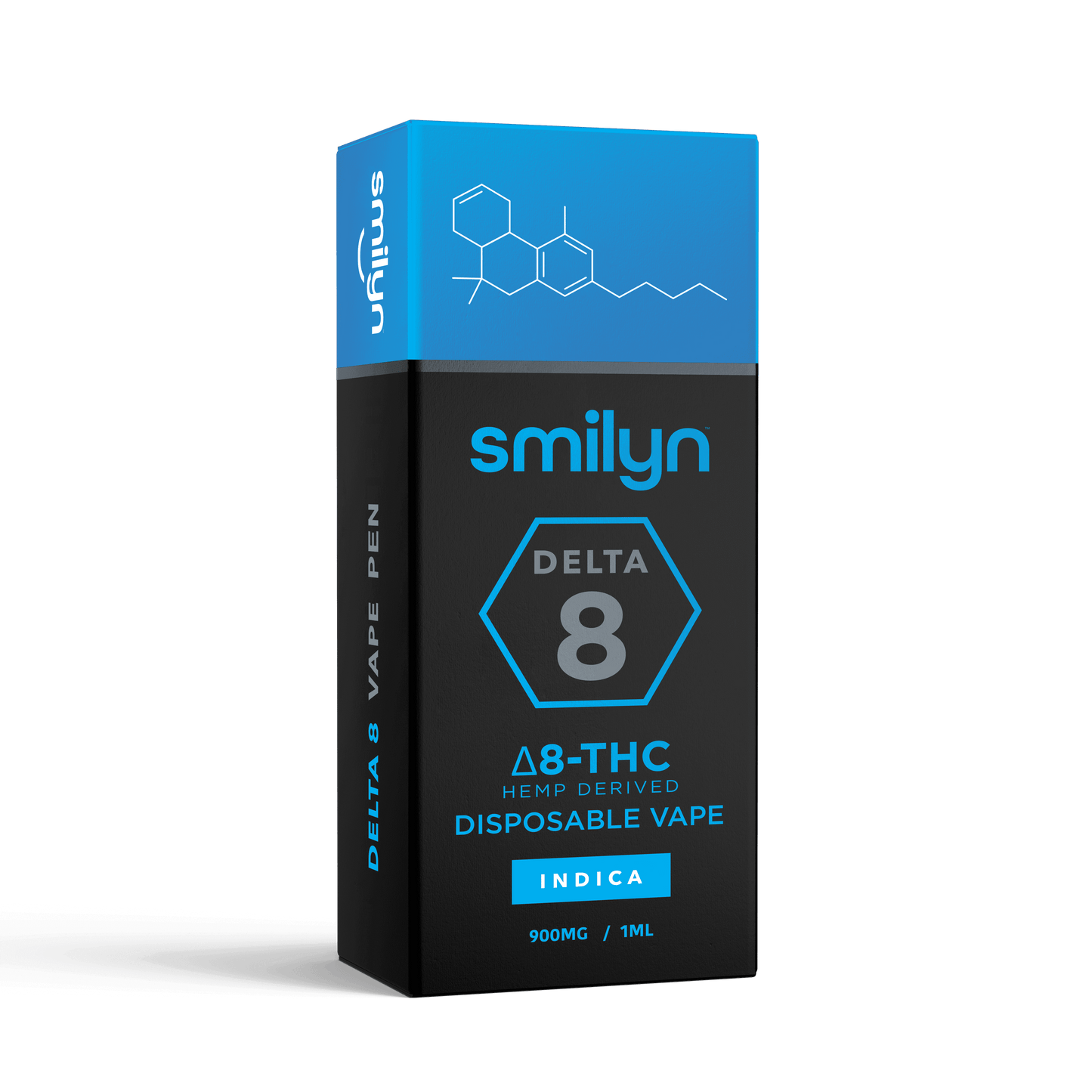 SMILYN Delta 8 DISPOSABLE - 1ml - INDICA