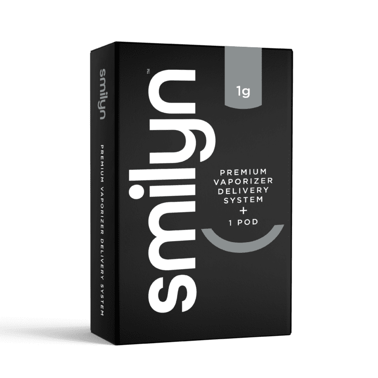SMILYN POD SYSTEM STARTER KIT