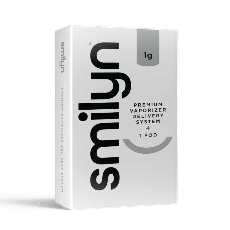 SMILYN POD SYSTEM STARTER KIT
