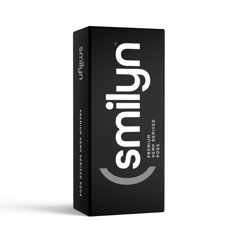 SMILYN POD SYSTEM PREMIUM HEMP DERIVED PODS