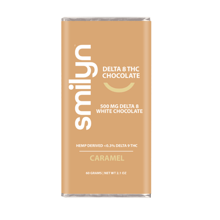 SMILYN Delta 8 Chocolate Bars