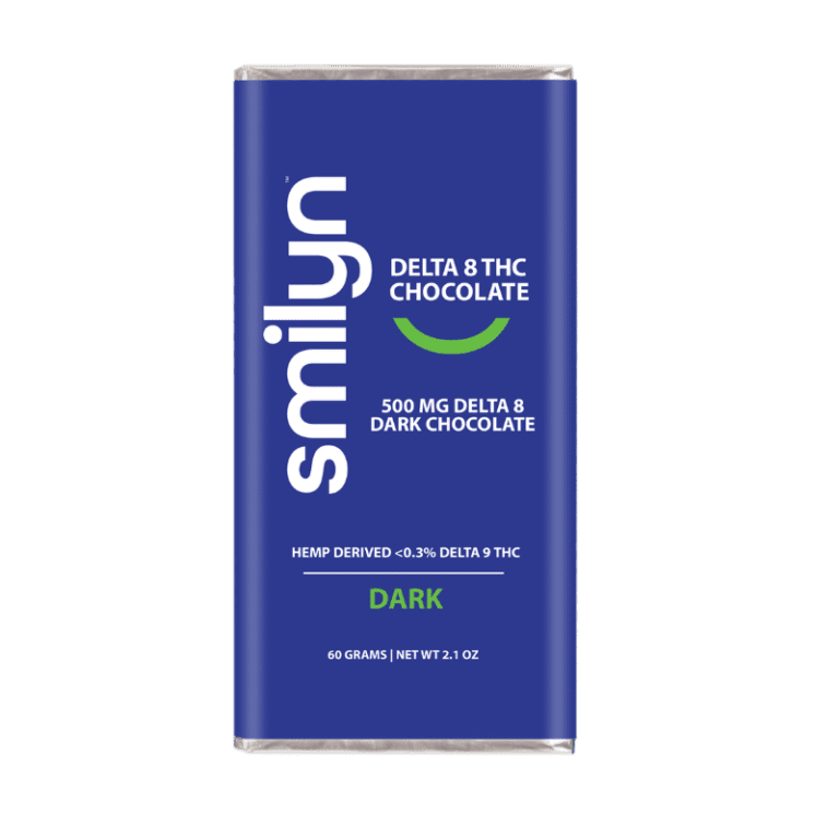 SMILYN Delta 8 Chocolate Bars