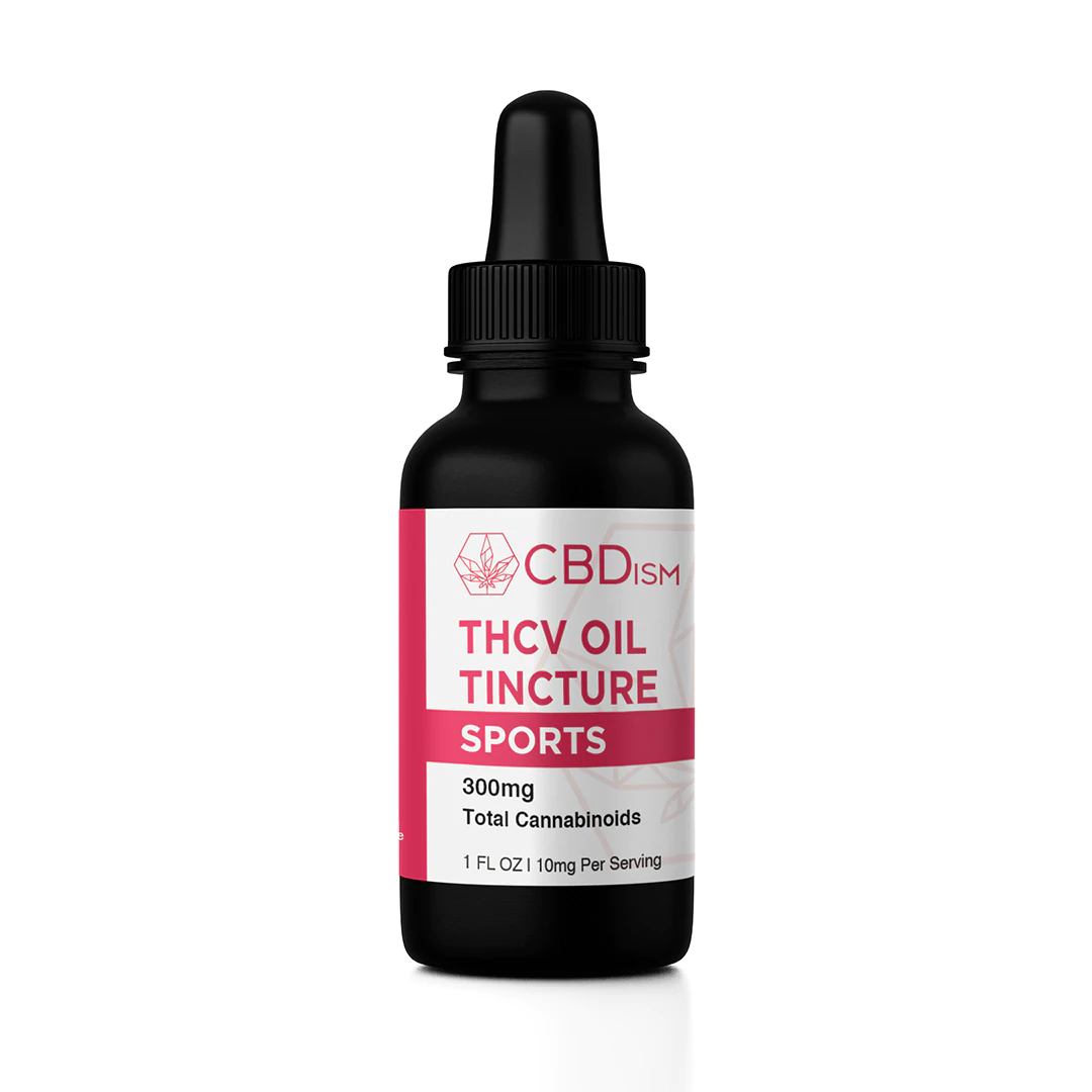 THCV 300mg OIL TINCTURE