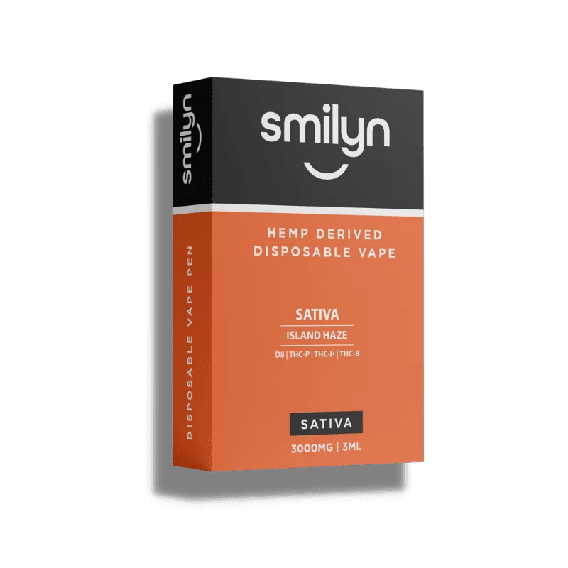 Smilyn 3g Euphoric Blend Disposable Vape