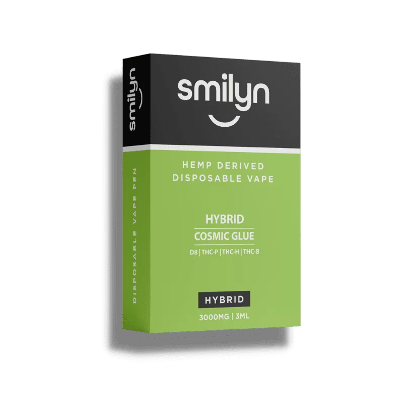 Smilyn 3g Euphoric Blend Disposable Vape