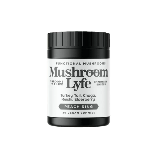 Mushroom Lyfe Functional Gummies