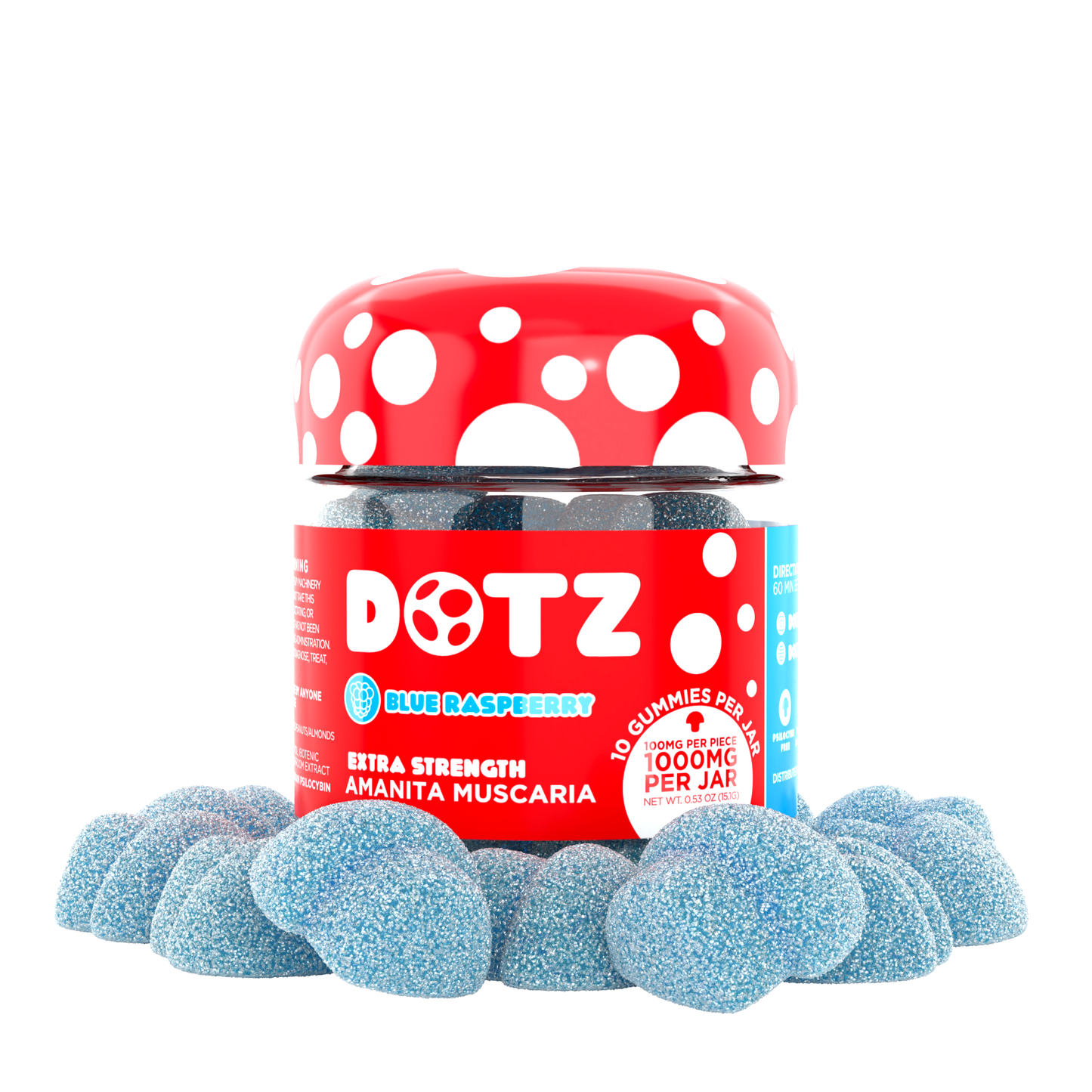 DOTZ AMANITA GUMMIES